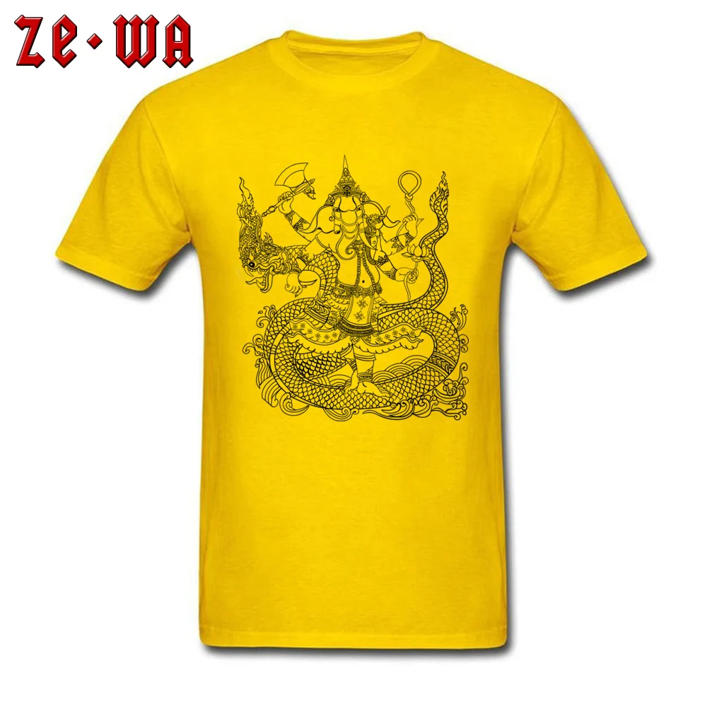 Tees elephant 2026422_960_720 Summer Fall Prevalent Gift Short Sleeve 100% Cotton O Neck Men T Shirt Gift Tops & Tees elephant 2026422_960_720 yellow