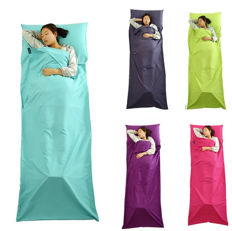 Buy Enipate Portable Hotel Cotton Sleeping Bag Bedding