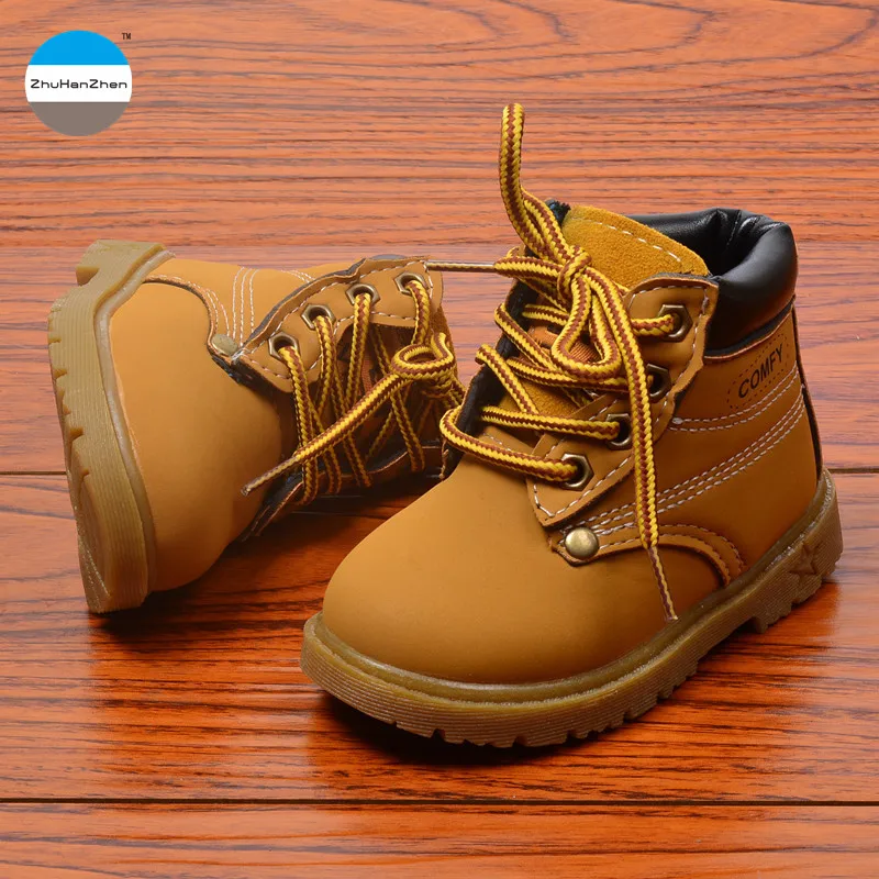 1 year old timberland boots