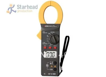 

100% Authentic VICTOR 6016C 3 1/2 AC Digital Clamp Meter, Warranty