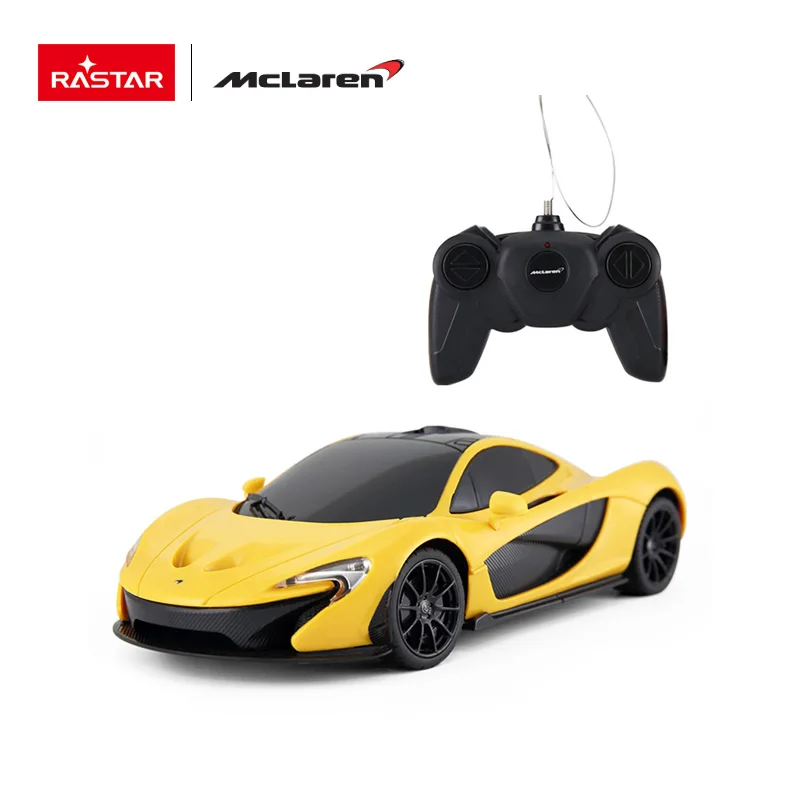 rastar mclaren p1