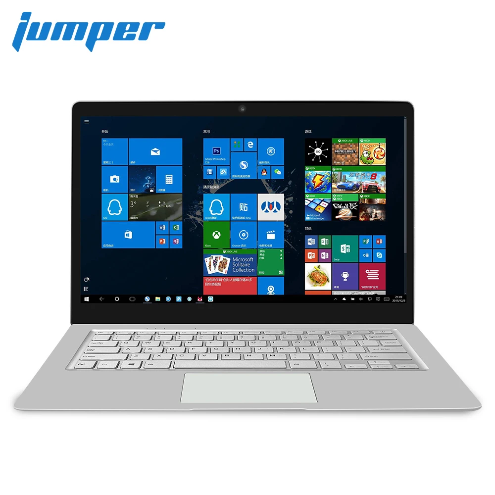Meilleur Jumper EZbook S4 ordinateur portable 4 gb RAM 64 gb 128 gb ROM 14 pouce écran portable Intel Gemini Lac n4100 ultrabook Dual Band WIFI ordinateur