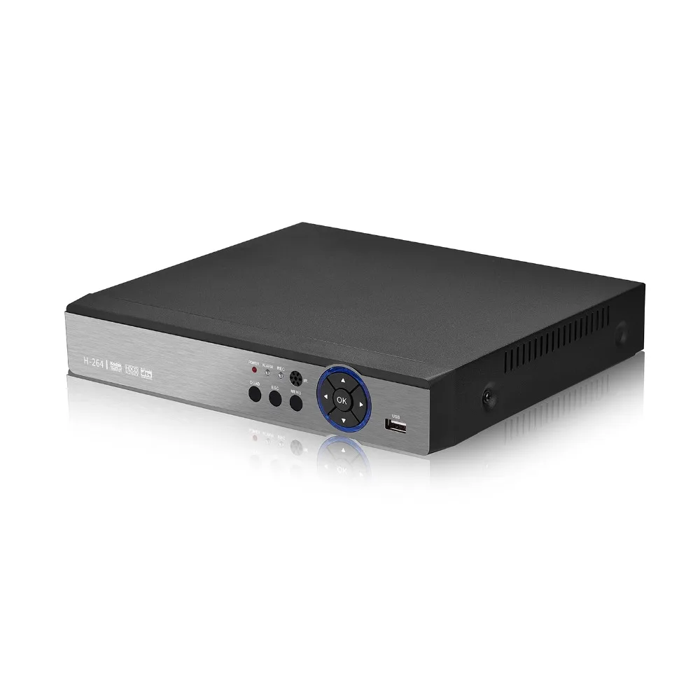 8CH 5M N AHD DVR Гибридный NVR 4 * 5MP + IP 5MP: 8*1080P 8*960 P 8*4 МП CCTV видеорегистратор AHD/TVI/CVI/CVBS/IP 5 в 1