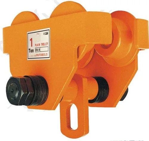 手動iビーム付きプレーントロリー,0.5t,ce証明書付き,モノレール