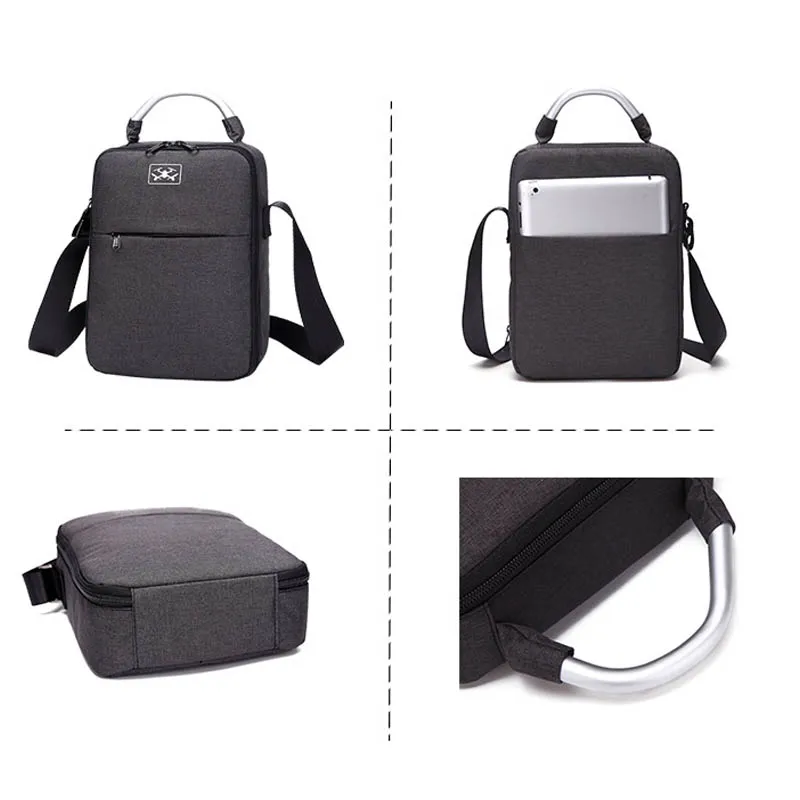 Портативная сумка для хранения, Дорожный Чехол, сумка на плечо для DJI Mavic Air/Mavic 2 Pro Drone, портативный чехол для переноски, водонепроницаемая сумка
