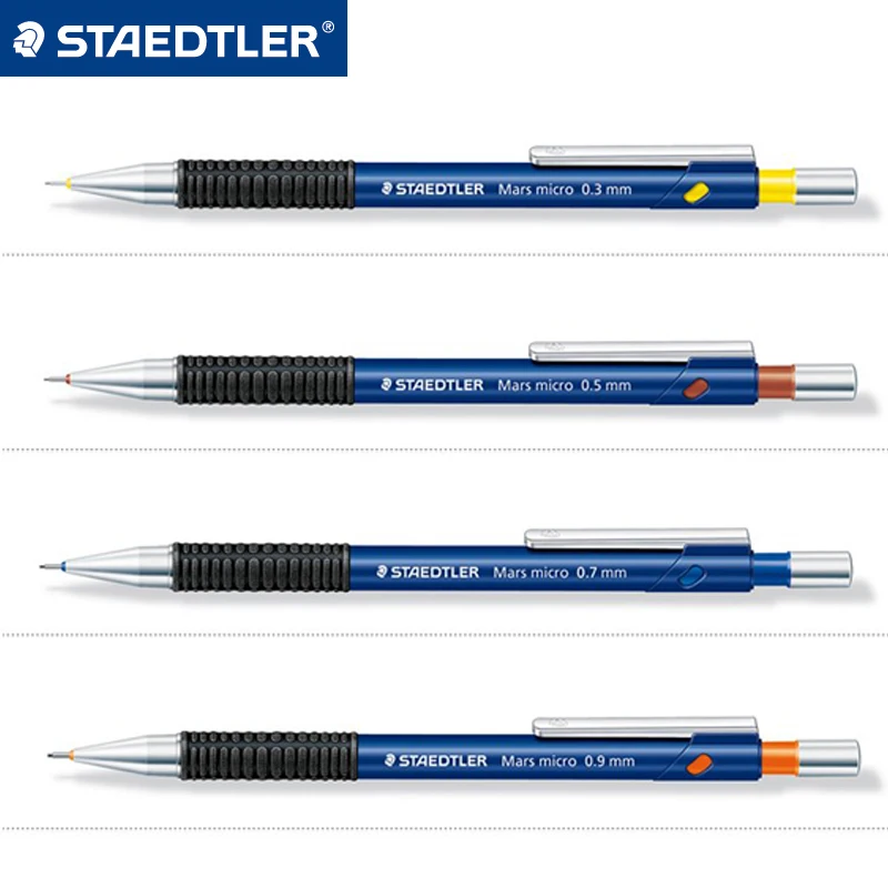 

Germany STAEDTLER 775 Drawing Automatic Pencil | Drawing Activity Pencil 0.3-0.9mm