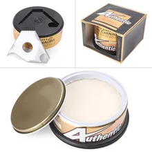 Cire de voiture Soft99 authentique Premium, revêtement de Carnauba pur, soins pour peinture