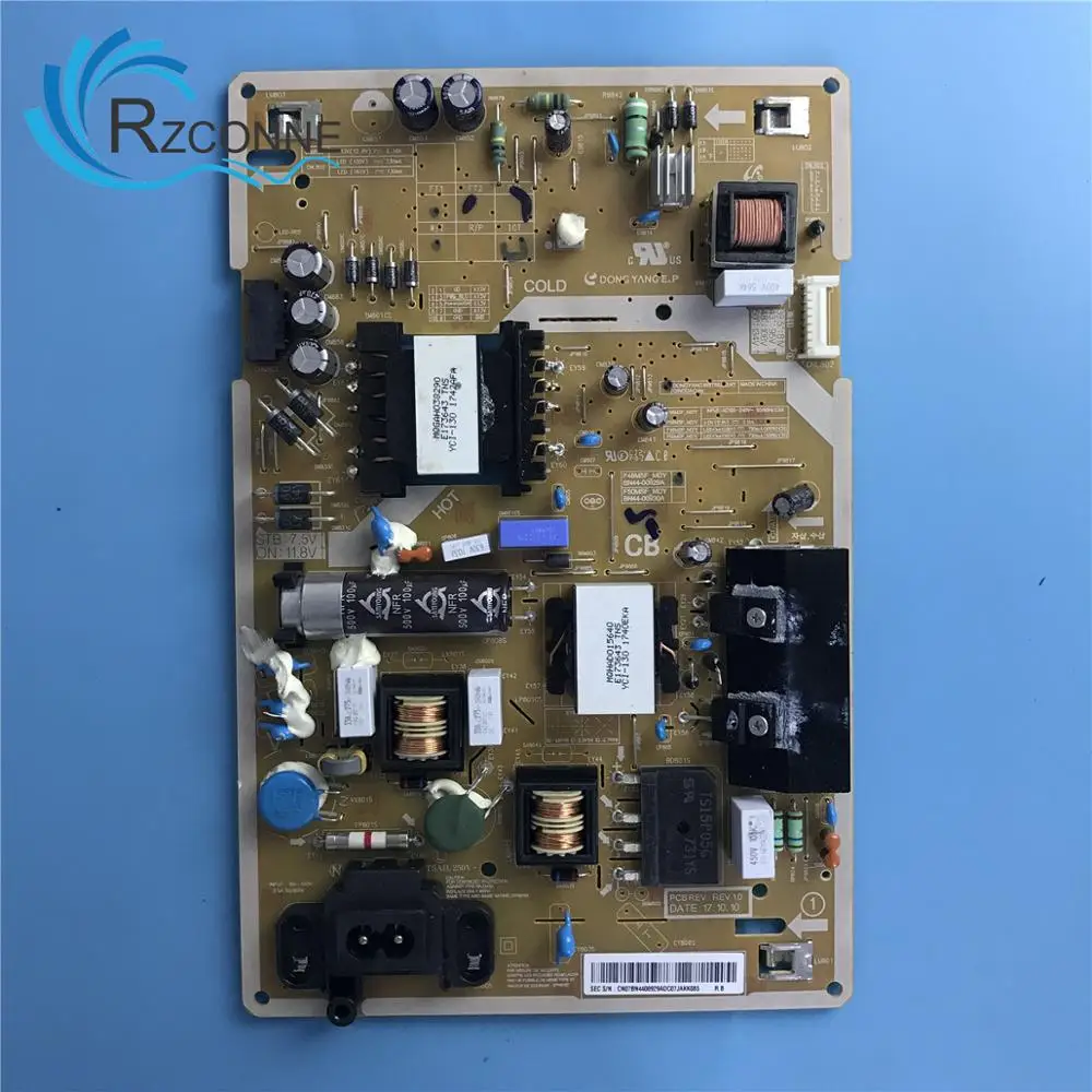 Плата питания для Samsung TV BN44 00929A f48msf _ mdy|Промышленные компьютеры и аксессуары| |