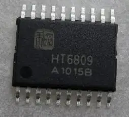 Бесплатная доставка HT6809 10 шт./лот аудио усилитель класса D | Электроника