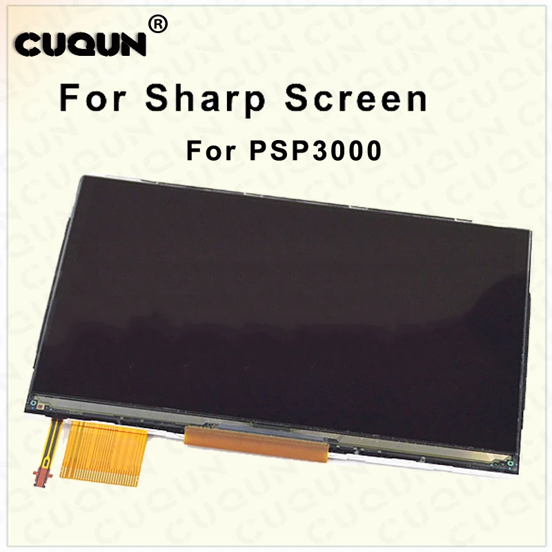 Original Display Screen for Sony PSP 3000 Host Display LCD Screen For