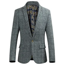 Повседневный костюм для мужчин, Осенний Весенний костюм, модные костюмы, высокое качество, без глажки, Новое поступление, мужские блейзеры, пальто, бренд Gent Life