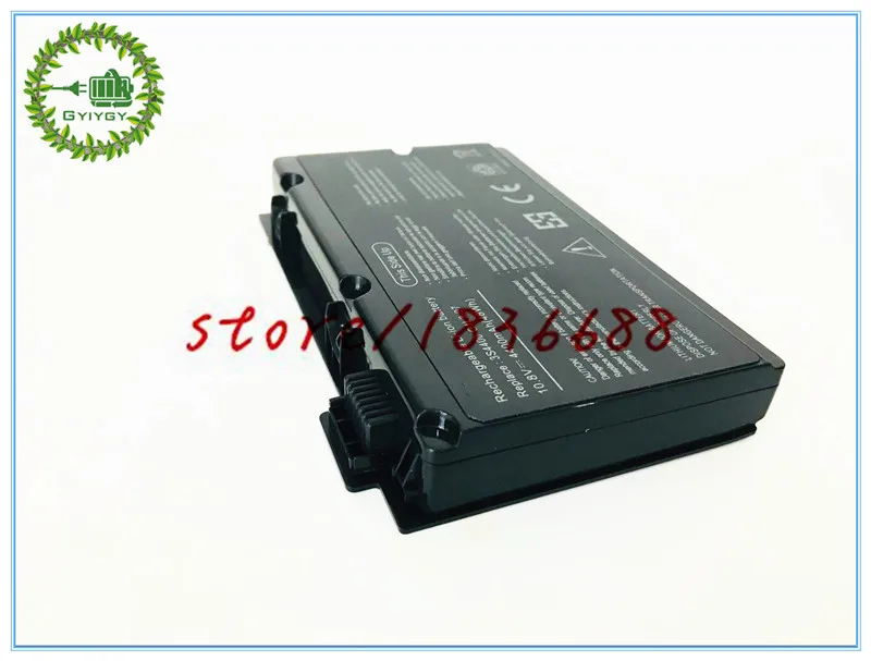 Gyiygy 10,8 V 4400 мАч ноутбук аккумулятор для Fujitsu 3s4400-g1l3-07 pi2450 pi2530 pi3526 xi2428 pi3540 pi2550 белый