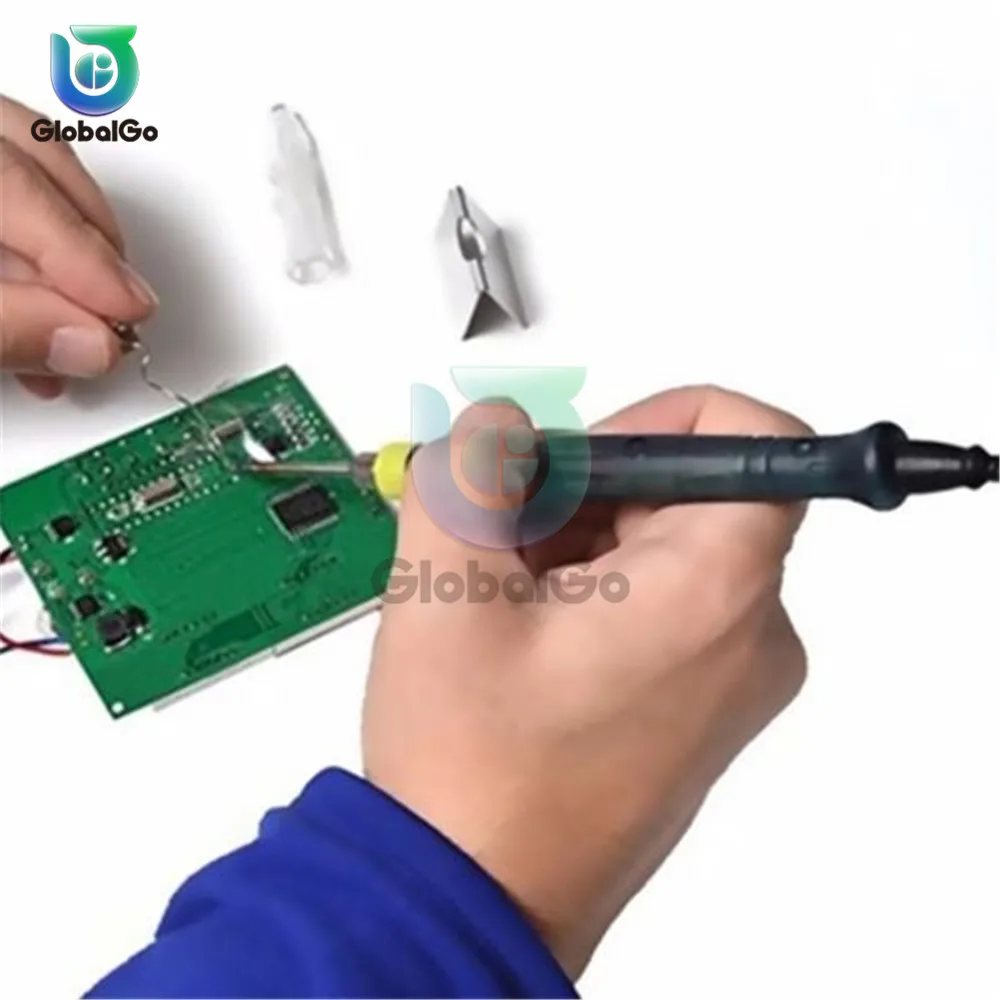 8 Вт Электрический паяльник 5 в мини USB кабель запайка паяльник паяльная стационарный паяльник Советы Инструменты Аксессуары светодиодный