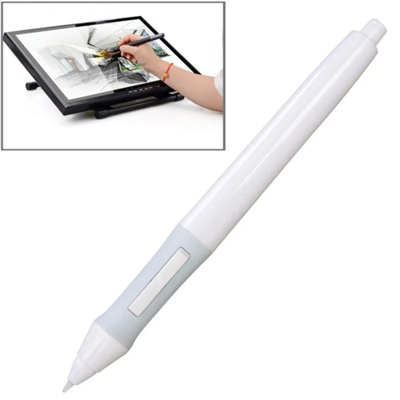 HAWEEL Huion PEN-68 профессиональная беспроводная сменная Электромагнитная ручка для графического рисования Huion