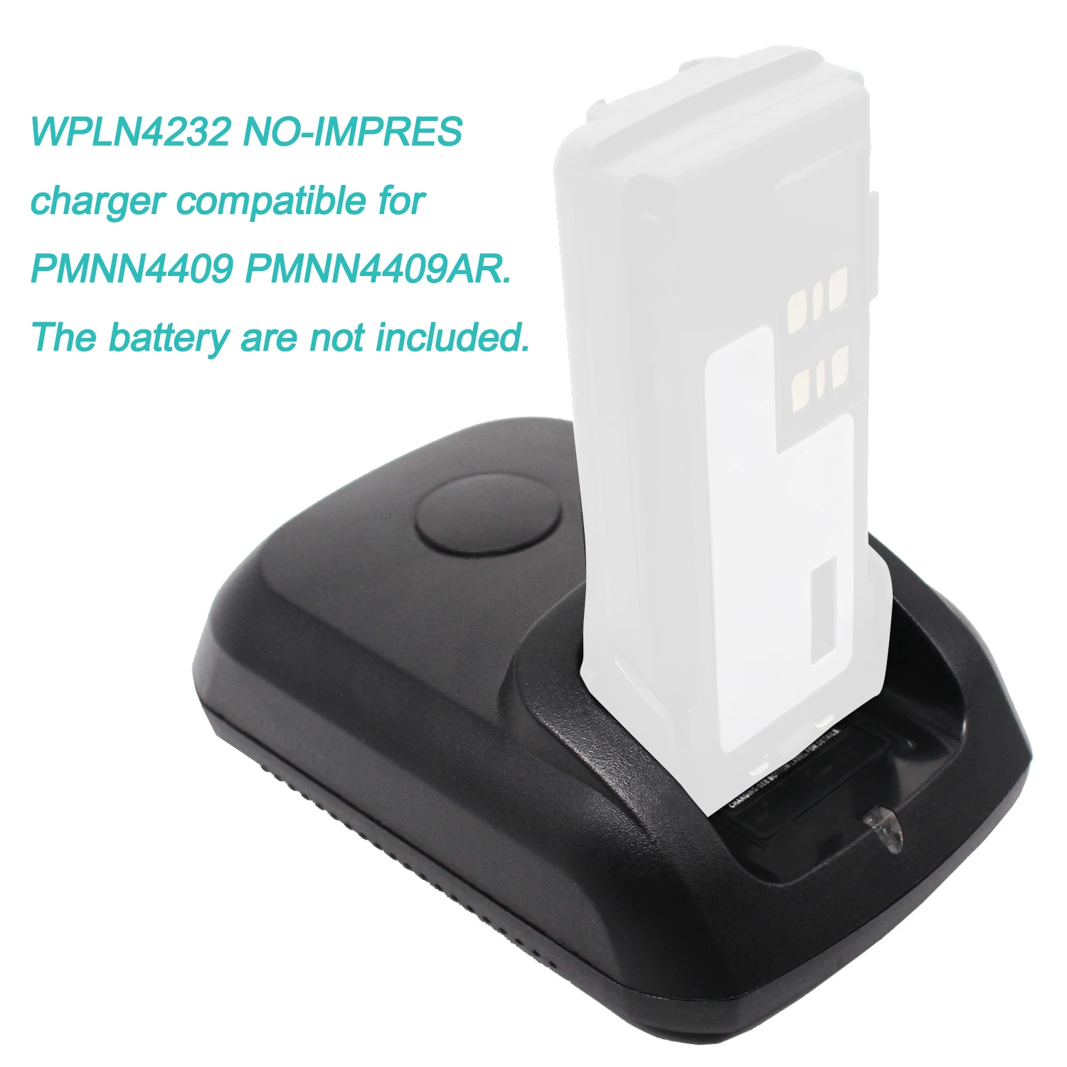 Зарядное устройство WPLN4226 для Motorola PMNN4077 PMNN4103 PMNN4409 DP4400 DP4600 DP4801 DP3401 DP3600 DP2400 DGP6150 XPR6350