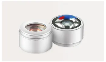 

6mm speaker unit 16ohms 94db 3mw double Moving circle 4pcs