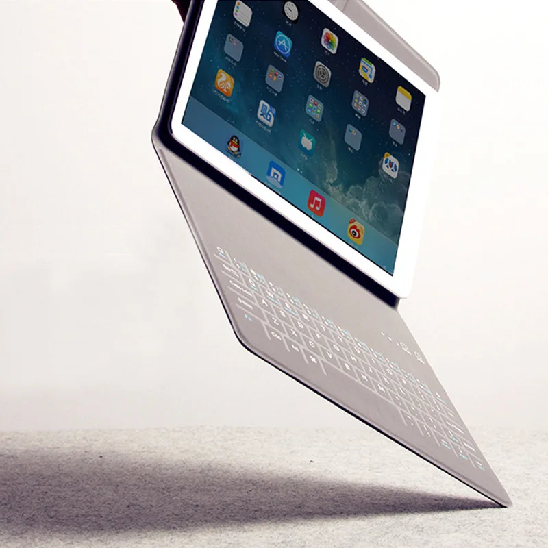 For Ipad Mini 1 2 3 Case Ultra-thin Wireless Bluetooth Keyboard Smart Holder Cover for Apple Gadgets Inteligentes A1489 A1599 For Ipad Mini 1 2 3 Case Ultra-thin Wireless Bluetooth Keyboard Smart Holder Cover for Apple Gadgets Inteligentes A1489 A1599