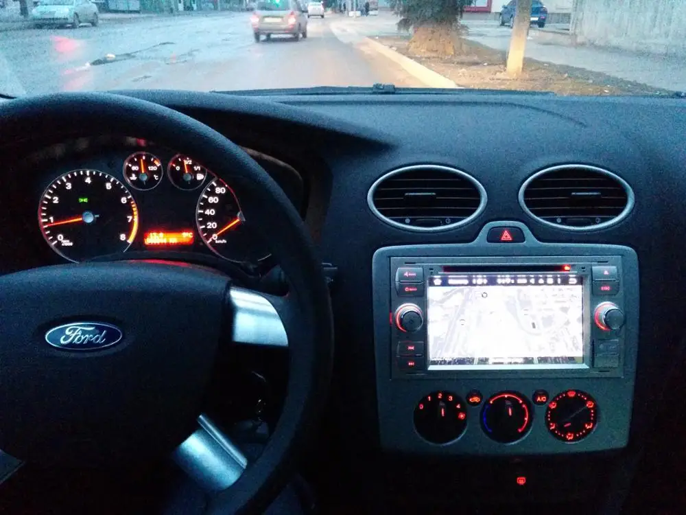 7 inch android 10.0 Car 2 din dvd player For Ford Mondeo S-max Focus C-MAX Galaxy Fiesta Form Fusion radio stereo audio truck gps navigation