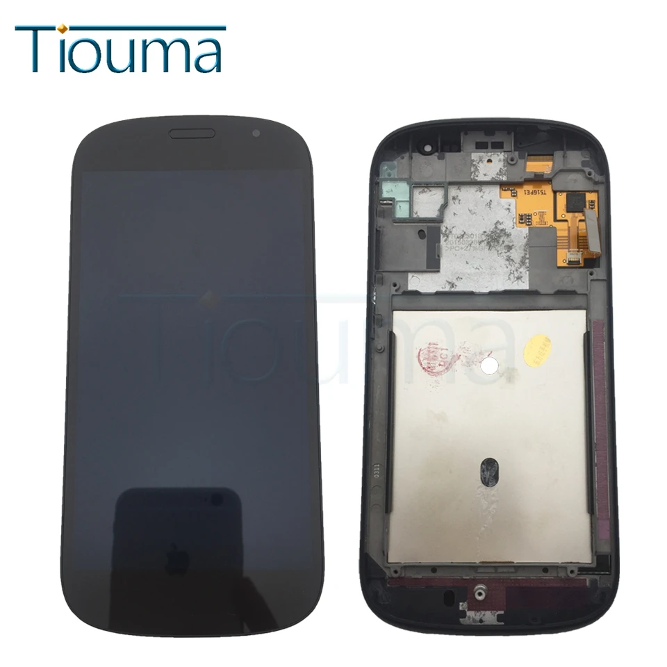 Инструменты + использованный оригинал для Yotaphone 2 yd201 YD206 передний ЖК дисплей