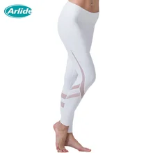 Yoga Sports Leggings For Woman Sports Tight Mesh Yoga Leggings Comprehension Yoga Pants Women Running Tights Women