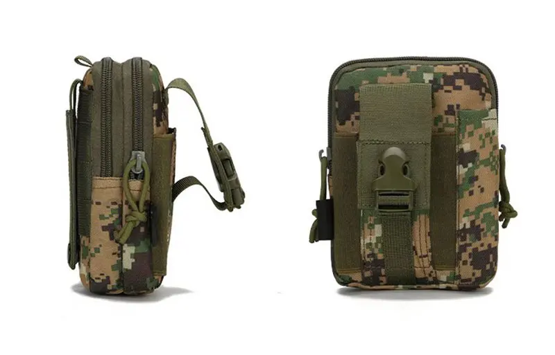 Universal Outdoor Tactical Holster Military Wallet For Multi Phone Model Belt Pouch Holster Bag Pocket Outdoor Army Cover iphone 7 phone cases