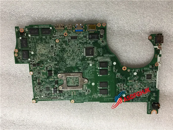 lower price  Original NBMAL11001 NB.MAL11.001 For Acer aspire V5-572G Laptop Motherboard DA0ZQKMB8E0 fully teste