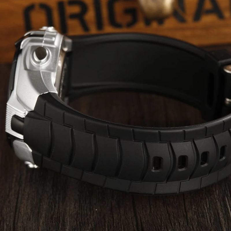 Детские спортивные часы Montre Enfant OHSEN для мальчиков и девочек белые Наручные