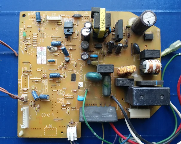 

2P084366-4 2P084366-2 2P084366-5 Good Working Tested