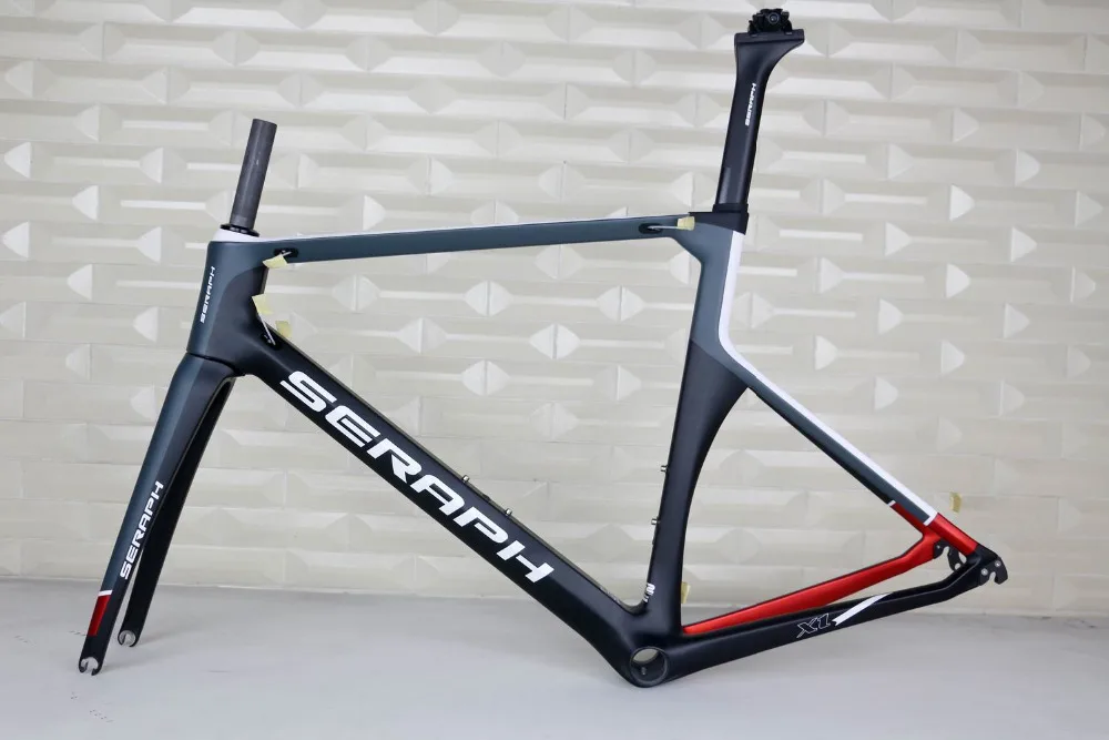 2018 aero road frame carbon road bike frame with desgin TT X1 , factory
