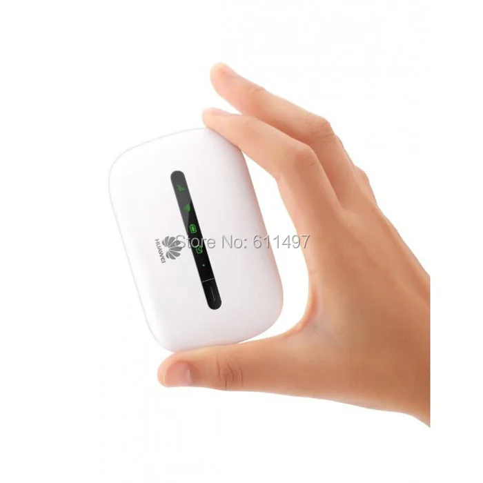 Горячая Распродажа разблокированный huawei E5330 мобильный WiFi точка доступа 3g HSPA+ режим(белый