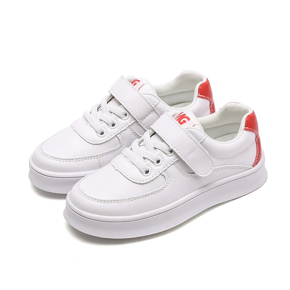 2019 Spring Autumn Kids Shoes For Girl Children White Flat Shoes Boys Candy Color Kids Sports Casual Shoes Teenage Flat Shoes 2019 Spring Autumn Kids Shoes For Girl Children White Flat Shoes Boys Candy Color Kids Sports Casual Shoes Teenage Flat Shoes