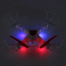 2017 Promotion Sale DWI X6 RC Drone With Camera 2.0MP HD 2.4Ghz 4CH Quadcopter Remote Control Helicopter For Kids