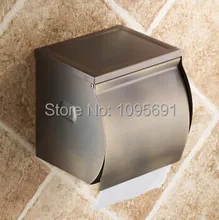 MAIDEER античная латунь нержавеющая сталь 304 tissue box Полотенце стойку держатель ткани водонепроницаемый дизайн