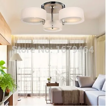 

2015 Ceiling Lights Modern Living 3 Lights 180W Free Shipping
