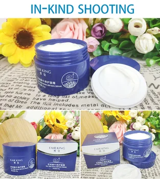 

35g Anti-Aging Nourishing Facial Cream Repair Skin Dry Rough Tea Tree Snail Moist Cream Alleviate Skin Care Essence Cream TSLM1