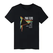 Pink floyd t-shirts New Arrival Summer Style O-neck cotton Short Sleeve t-shirt Hot Sale Rock And Roll Pink Floyd