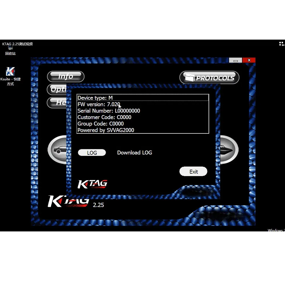 Kess V5.017 V2.53 V2.47 KTAG V7.020 V2.25 мастер ЕС менеджер Тюнинг Комплект красный KESS V2 5,017 K тег K-TAG 7,020 ECU программист