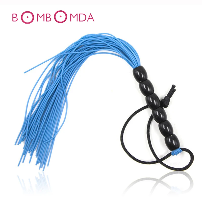 Секс плеть флирт из искусственной кожи Фетиш спанкинг БДСМ бондаж Flogger порно