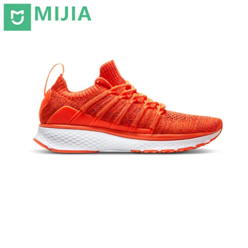  Origianl Xiaomi Mijia smart Sports 2 Uni-Mould Techinique New Fishbone Lock System Elastic Knitting