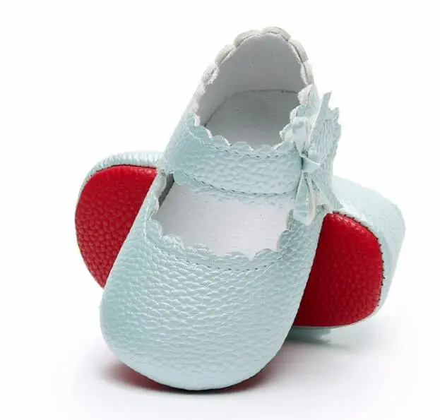 baby red bottom shoes
