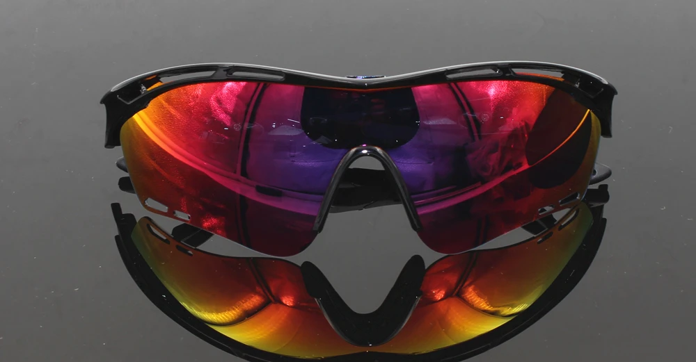 2018 Cycling Sunglasses Polarized UV400 Men TR90 Frame MTB Outdoor Sports Riding glasses Running Goggles Oculos De Sol Masculino