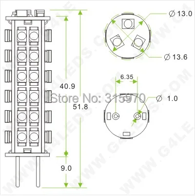 51pcs-3528-tower-g6.35