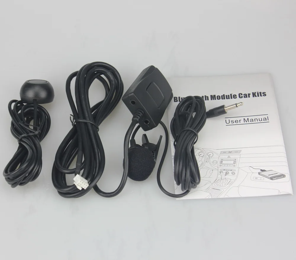 

Bluetooth Hands Free module car kit(YT-BTM)+Remote Control Unit(YT-REMO)-Hands free cell Mobile phone car
