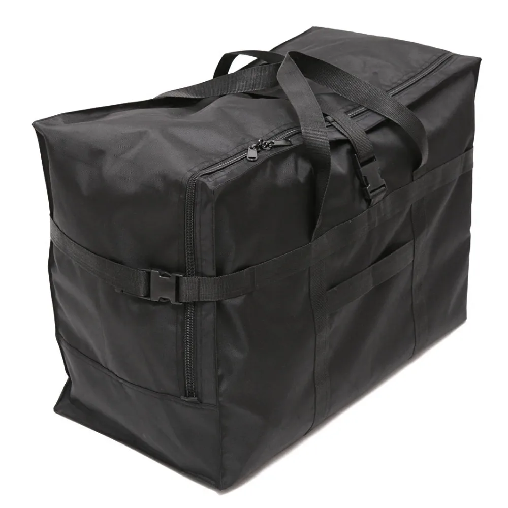 

Oxford cloth waterproof folding travel bags,Large-capacity luggage packet,Air Consignment pack,Study abroad moving bale,Handbag
