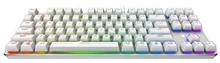 V500S/RGB Кристалл колпачки Механическая игровая клавиатура 87 макет antighosting MX коммутаторы