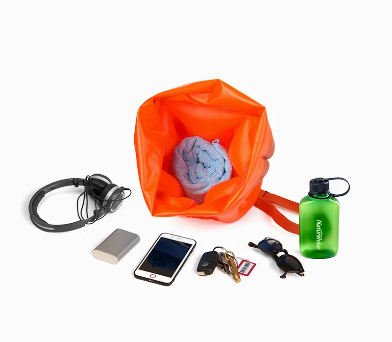 waterproof inflatable swimming flotation bag (7)