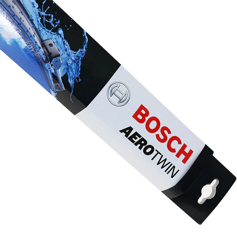 1pcs/lot BOSCH Aerotwin Multiclip Car Windscreen Wipers Windshield Wiper Blade Dedicated For Volkswagen POLO GOLF BMW BYD Audi 