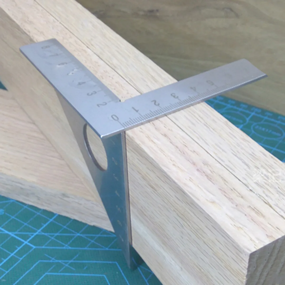 1pc New Woodworking Ruler Square Layout Miter Triangle Rafter 45 Degree 90 Degree Metric Gauge Measuring tools Hand tools 1pc New Woodworking Ruler Square Layout Miter Triangle Rafter 45 Degree 90 Degree Metric Gauge Measuring tools Hand tools