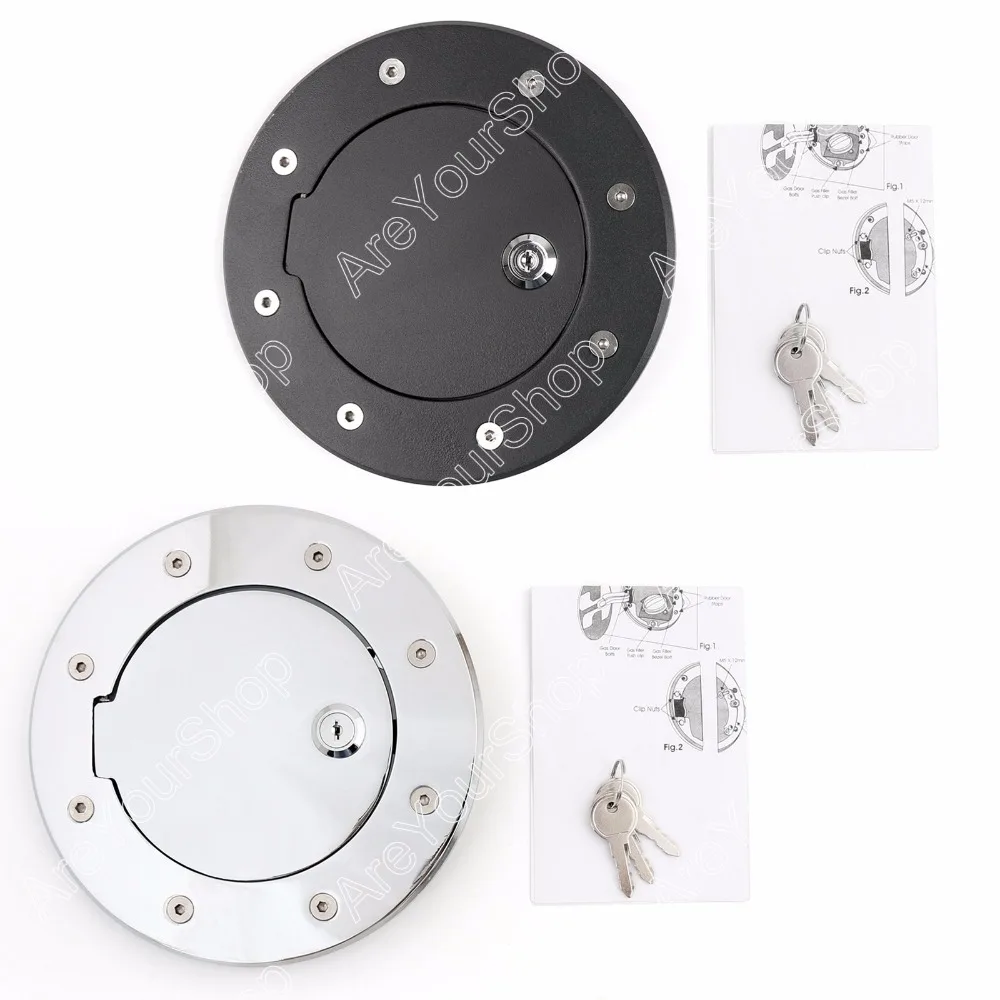 Sale Aluminum Motorcycle Fuel Fuel Gas For Hummer H2 2003-2005 Tank Cover Cap Chrome/Black Combustible de gas Sale Aluminum Motorcycle Fuel Fuel Gas For Hummer H2 2003-2005 Tank Cover Cap Chrome/Black Combustible de gas
