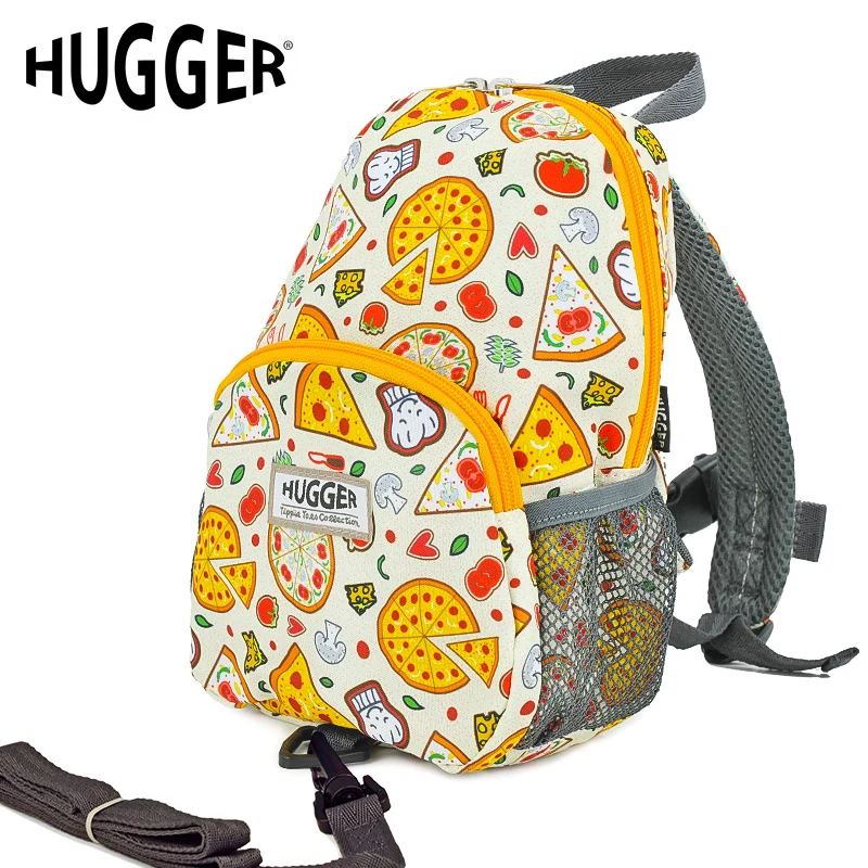 

Children's Backpack High Quality YKK Zipper School Kindergarten Student Bag Anti-Lost Design Safe and Secure